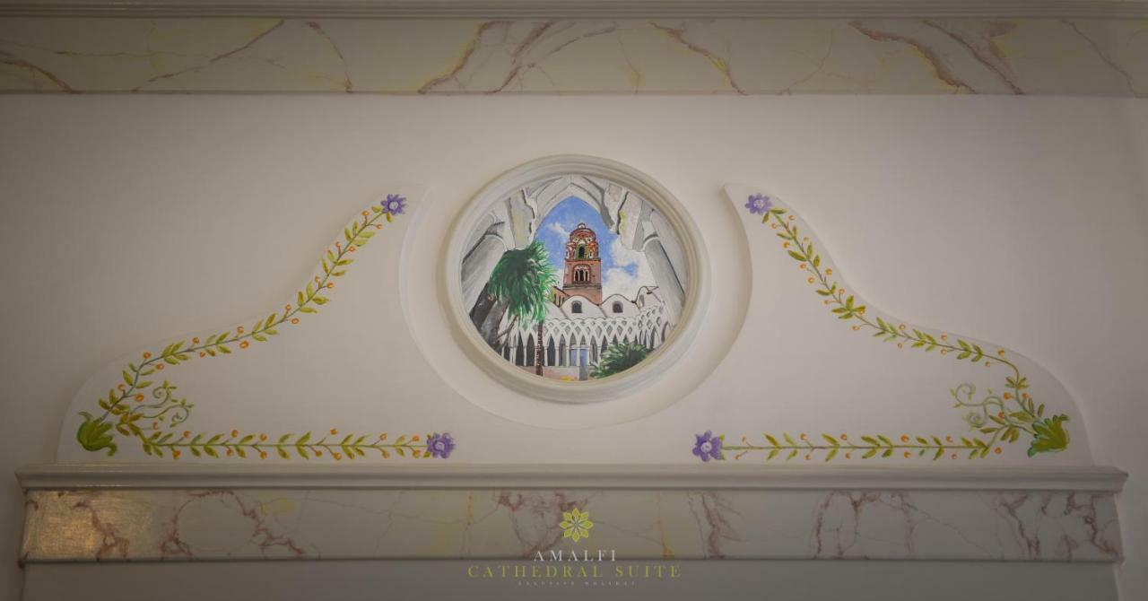 Amalfi Cathedral Suite Exterior photo